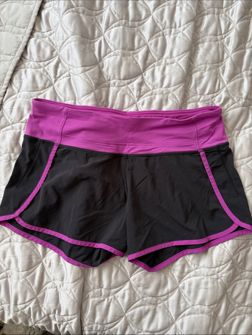 Lululemon Run Times Shorts- LINER REMOVED.